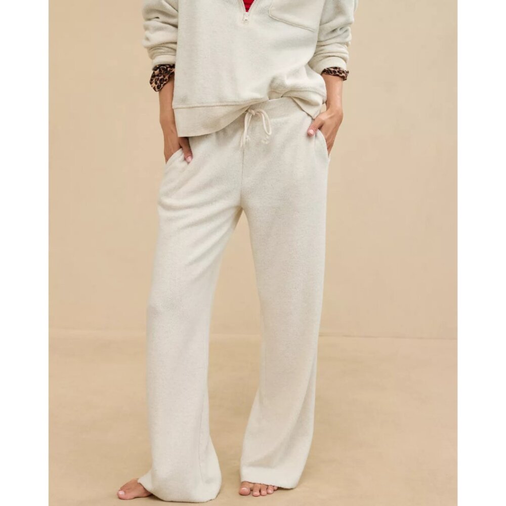 Aerie Softest Trouser in Heather Frost
